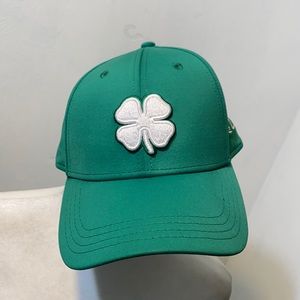 Black Clover Live Lucky Cap.Super Clean.Nice Green with White Clover Size S/M